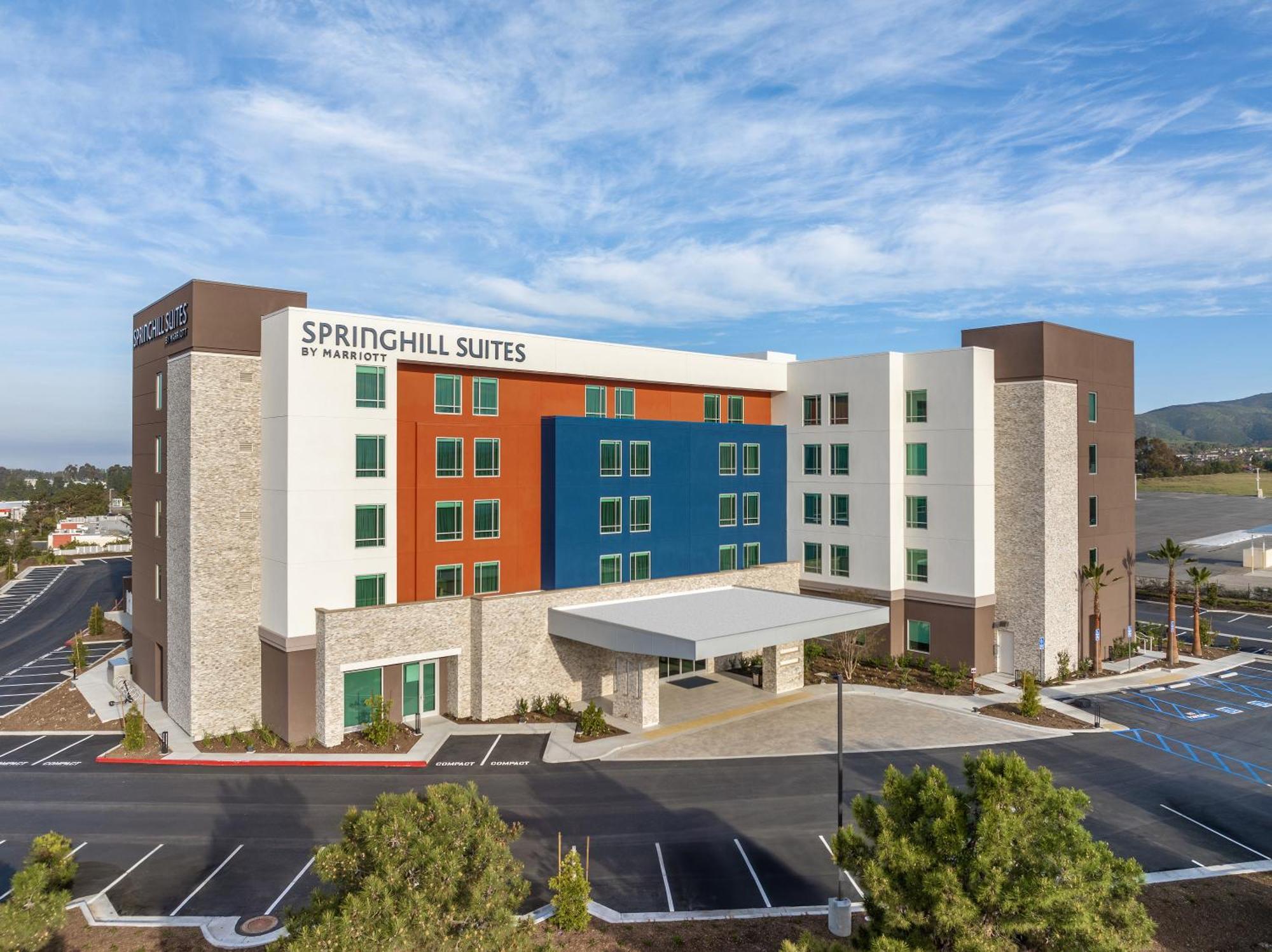 Springhill Suites By Marriott Chula Vista Eastlake Exteriör bild