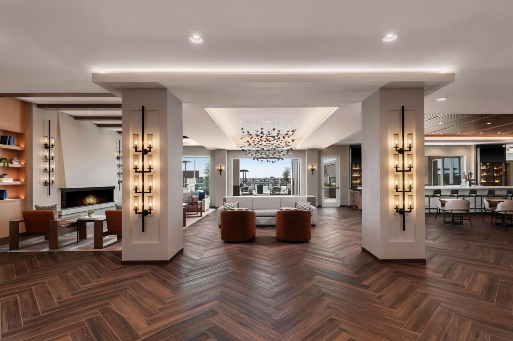 Springhill Suites By Marriott Chula Vista Eastlake Exteriör bild