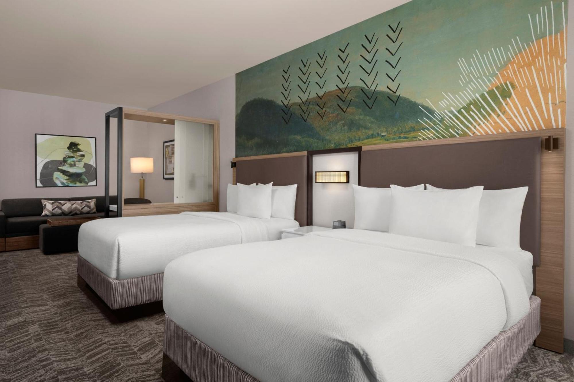 Springhill Suites By Marriott Chula Vista Eastlake Exteriör bild
