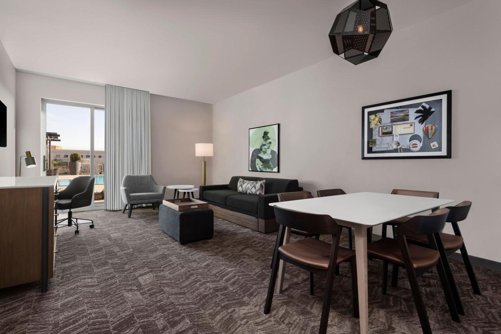 Springhill Suites By Marriott Chula Vista Eastlake Exteriör bild