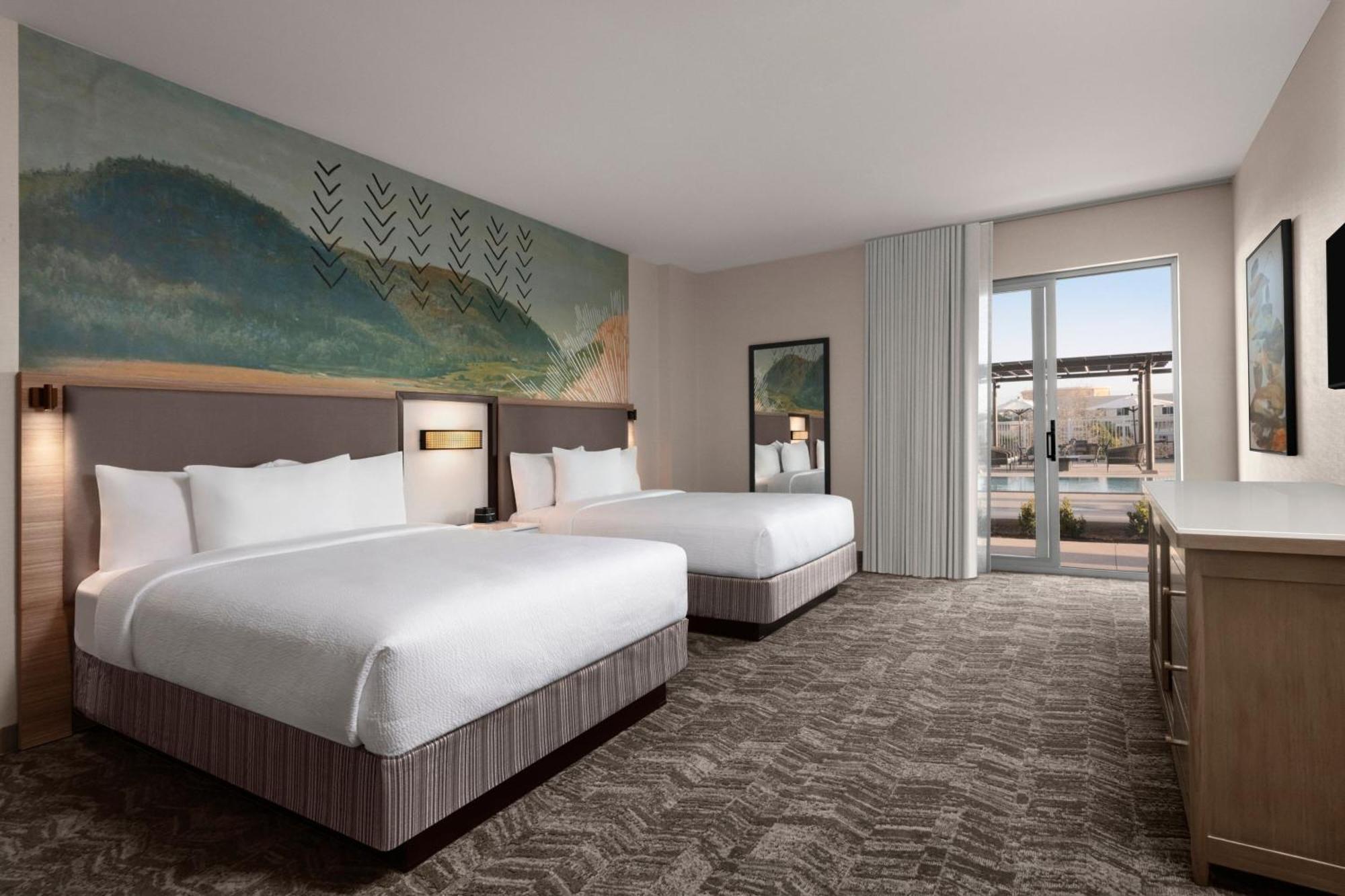 Springhill Suites By Marriott Chula Vista Eastlake Exteriör bild
