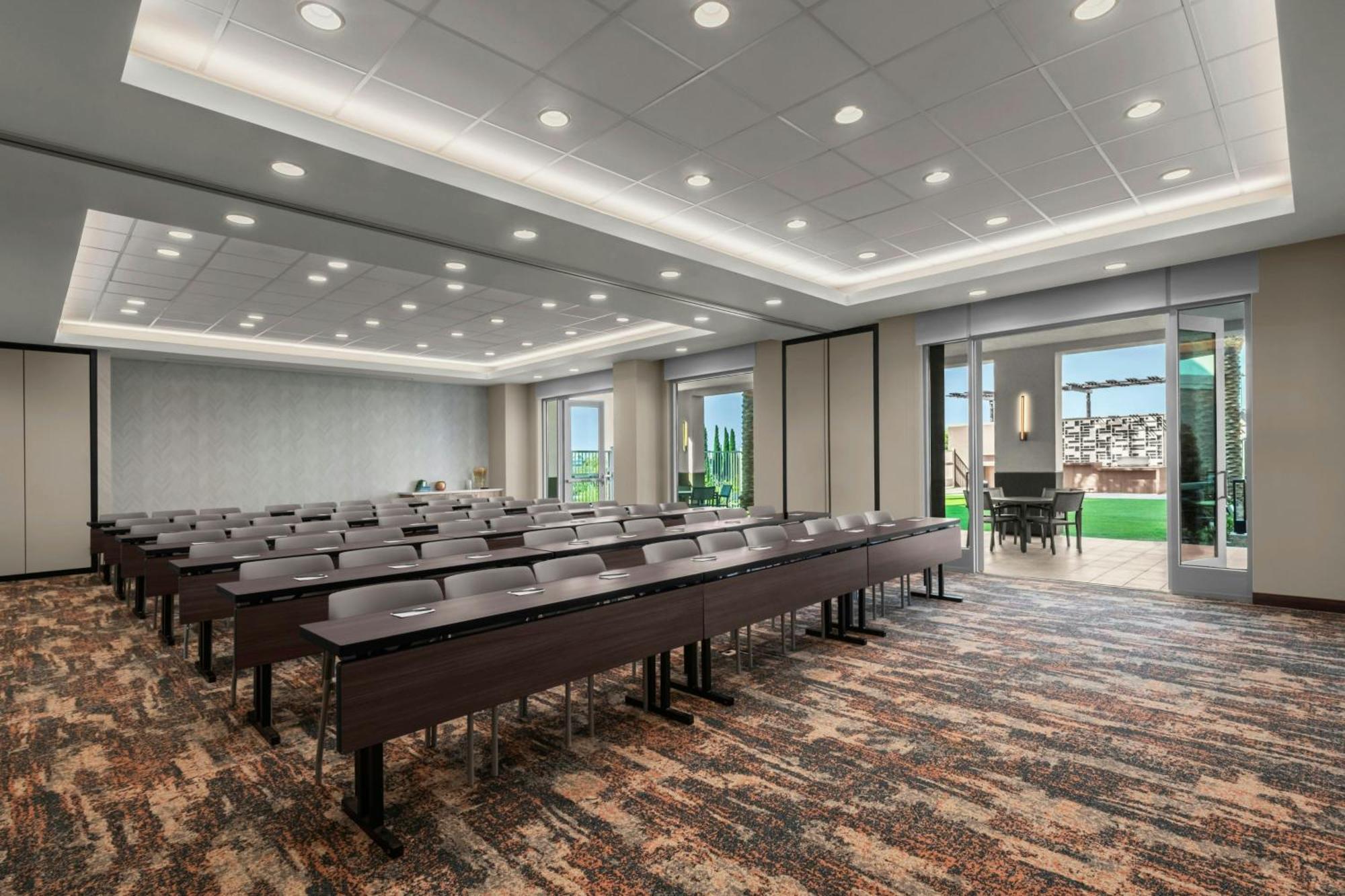 Springhill Suites By Marriott Chula Vista Eastlake Exteriör bild